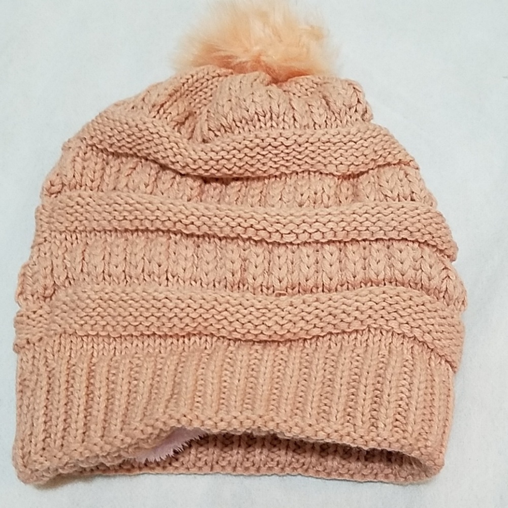 Winter hat for girl